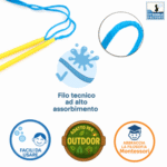 Dettagli della bacchetta OneBubble da 100 cm con badge di qualità e fiducia