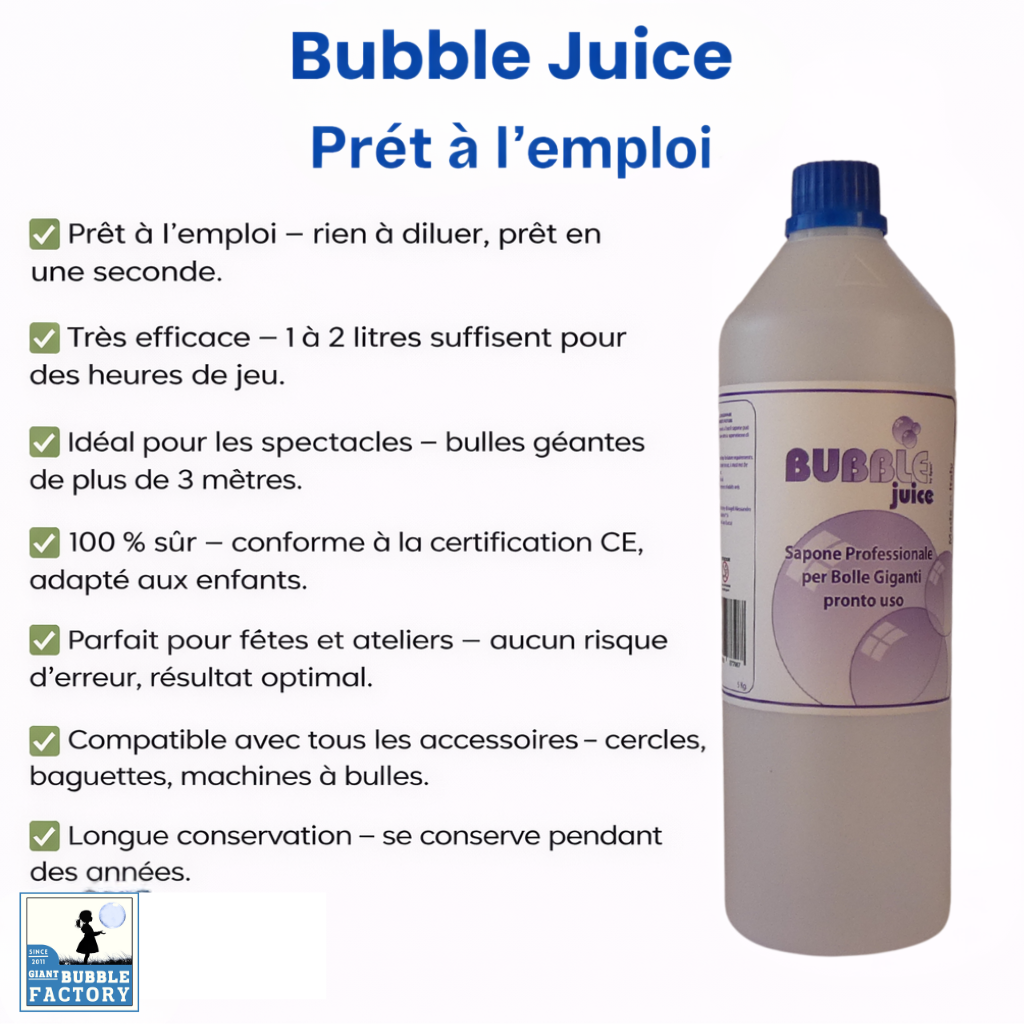 Bolle giganti al matrimonio